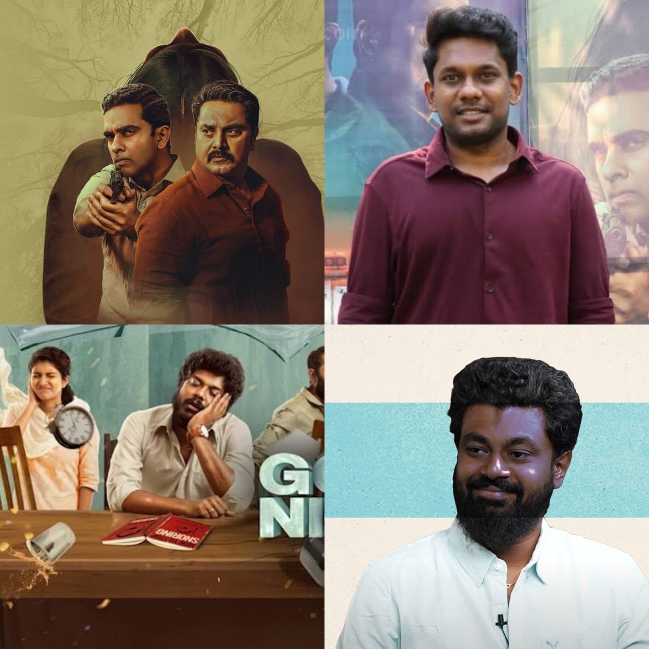 2023-ல் தமிழ் சினிமாவில் முத்திரை பதித்த அறிமுக இயக்குனர்கள்... ஓர் அலசல்!