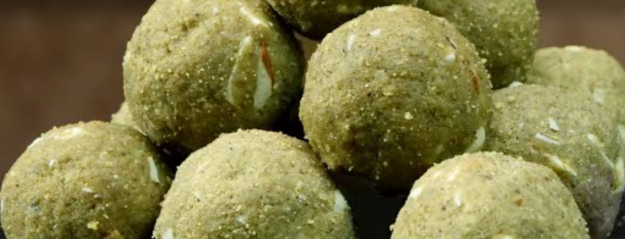 இனிப்பான பச்சை பயிறு லட்டு எப்படி செய்யலாம்?