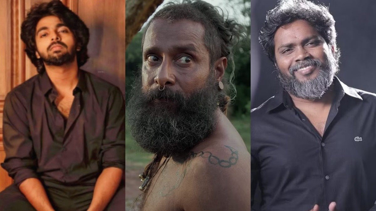 சியான்62 வில் நான் கமிட்டாகியதற்கு விக்ரம் தான் காரணம்.... மனம் திறந்த ஜிவி பிரகாஷ்!