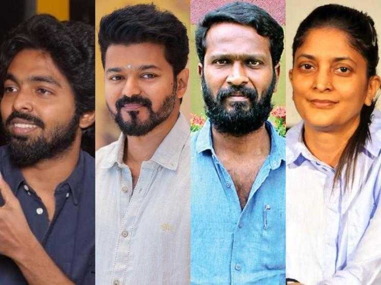 இவர்கள் இயக்கத்தில் தான் விஜய்க்கு மியூசிக் போடுவேன்.... ஸ்ட்ரிக்டா சொல்லிய ஜிவி பிரகாஷ்!