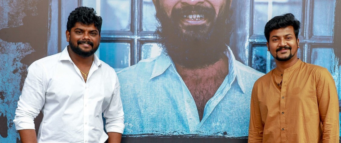 அமீர் இயக்கும் 'இறைவன் மிகப் பெரியவன்'... ஃபர்ஸ்ட் லுக் வெளியீடு!