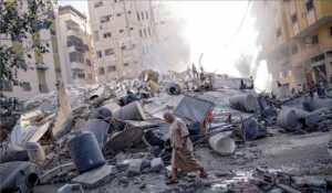 இஸ்ரேல் - ஹமாஸ் போர்