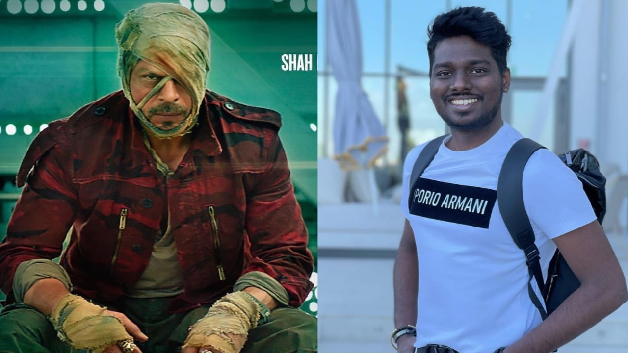 அட்லீ இயக்கத்தில் இணையும் இரண்டு பாக்ஸ் ஆஃபிஸ் மன்னர்கள்?