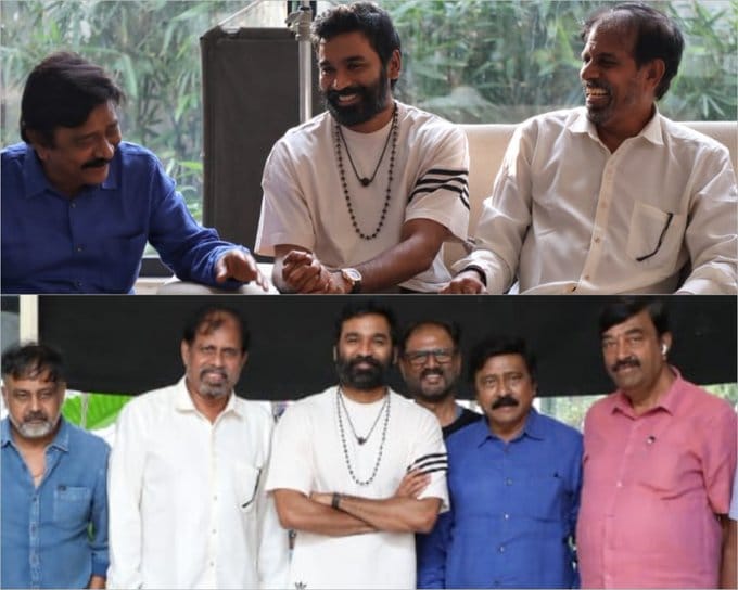கலைஞர் 100 விழாவில் கலந்து கொள்ள நடிகர் தனுஷுக்கு அழைப்பு!