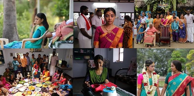 கண் கலங்க வைத்ததா? இல்லை கடுப்பேற்றியதா?..."கண்ணகி" விமர்சனம்!