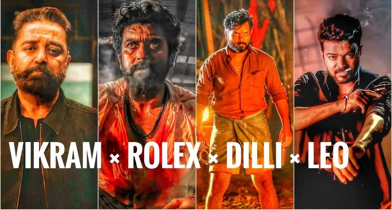 LCU உருவான கதையில் ஒரு குறும்படம்.... உறுதி செய்த லோகேஷ் கனகராஜ்!