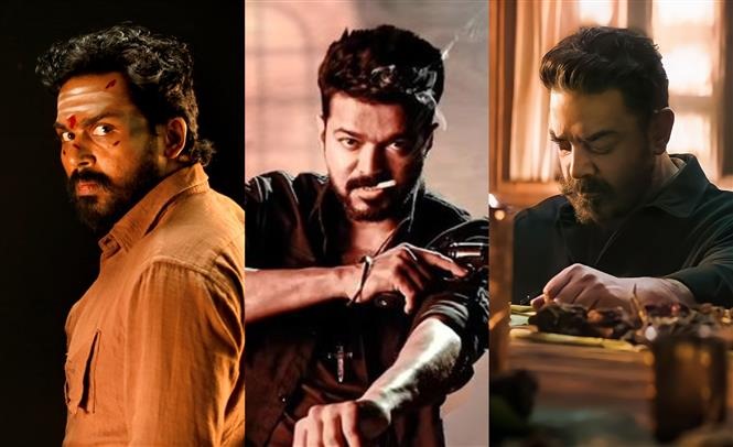 LCU உருவான விதம்....லோகேஷ் இயக்கிய ஆவணப்படம்....ரிலீஸ் எப்போது?