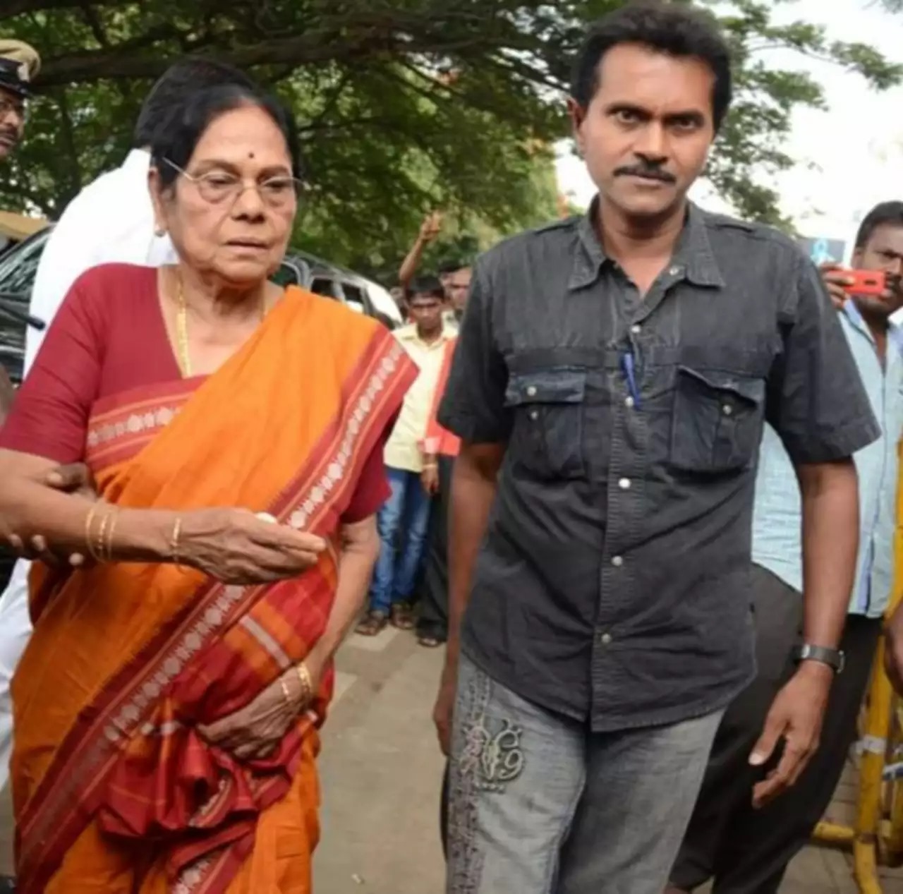 பழம்பெரும் நடிகை லீலாவதி மரணம்.... சோகத்தில் திரை உலகினர்!