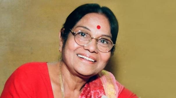 பழம்பெரும் நடிகை லீலாவதி மரணம்.... சோகத்தில் திரை உலகினர்!