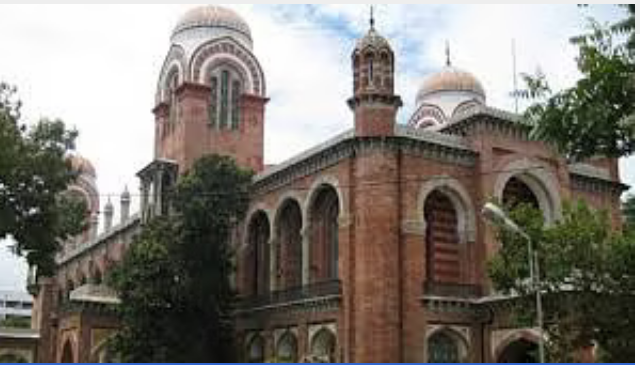 Madras University -  சென்னை பல்கலைக்கழகம்