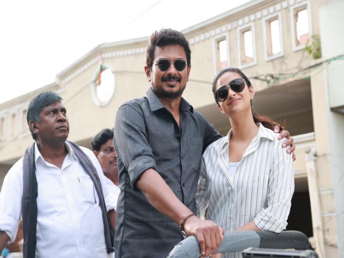 மீண்டும் இணையும் மாமன்னன் பட கூட்டணி.... விரைவில் தொடங்கவுள்ள ஷூட்டிங்!