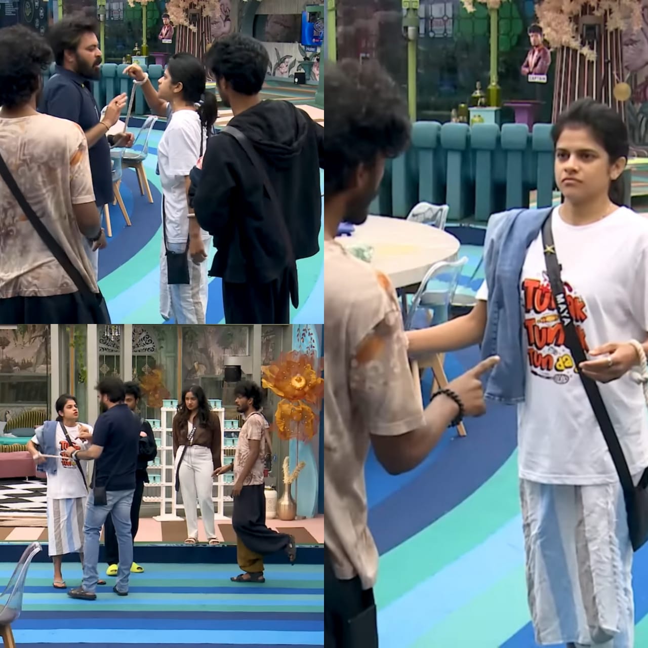 தினேஷுக்கு ரெட் கார்டு கொடுக்க பிளான் பண்ணும் மாயா.... பிக் பாஸ் அப்டேட்!