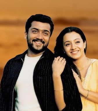 அமீருக்கு காட்டும் நன்றி விஸ்வாசம் இதுதானா... வேண்டுமென்றே இப்படி செய்தாரா திரிஷா!