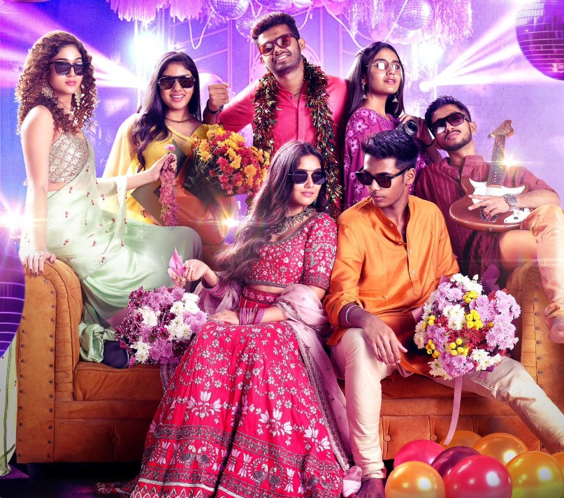 தனுஷின் 'நிலவுக்கு என் மேல் என்னடி கோபம்' படம் குறித்து ஜி.வி. பிரகாஷ்!