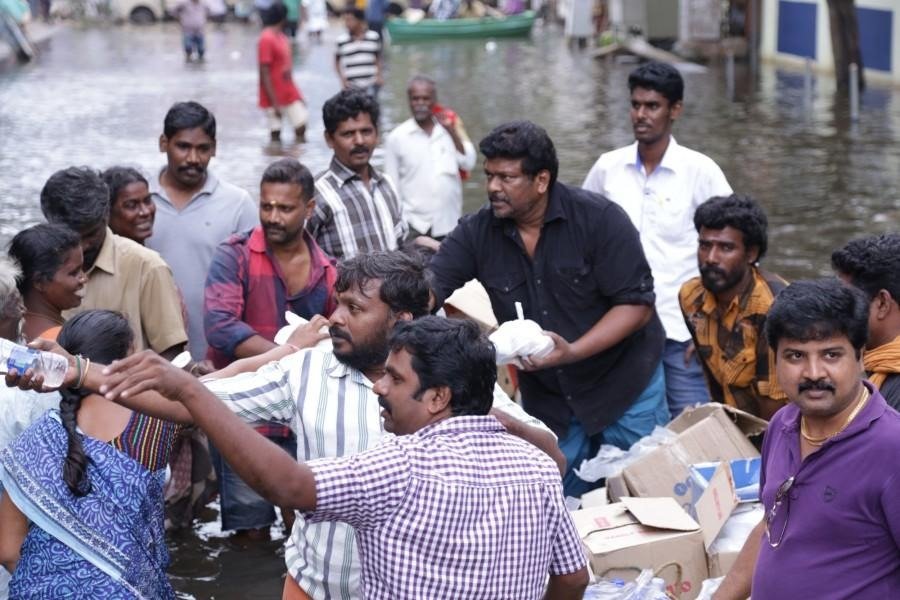 மீள முடியாத மிக்ஜம் தாக்கம்!.. உணர்ச்சி பொங்க ஆதங்கத்தை வெளிப்படுத்திய நடிகர் பார்த்திபன்!