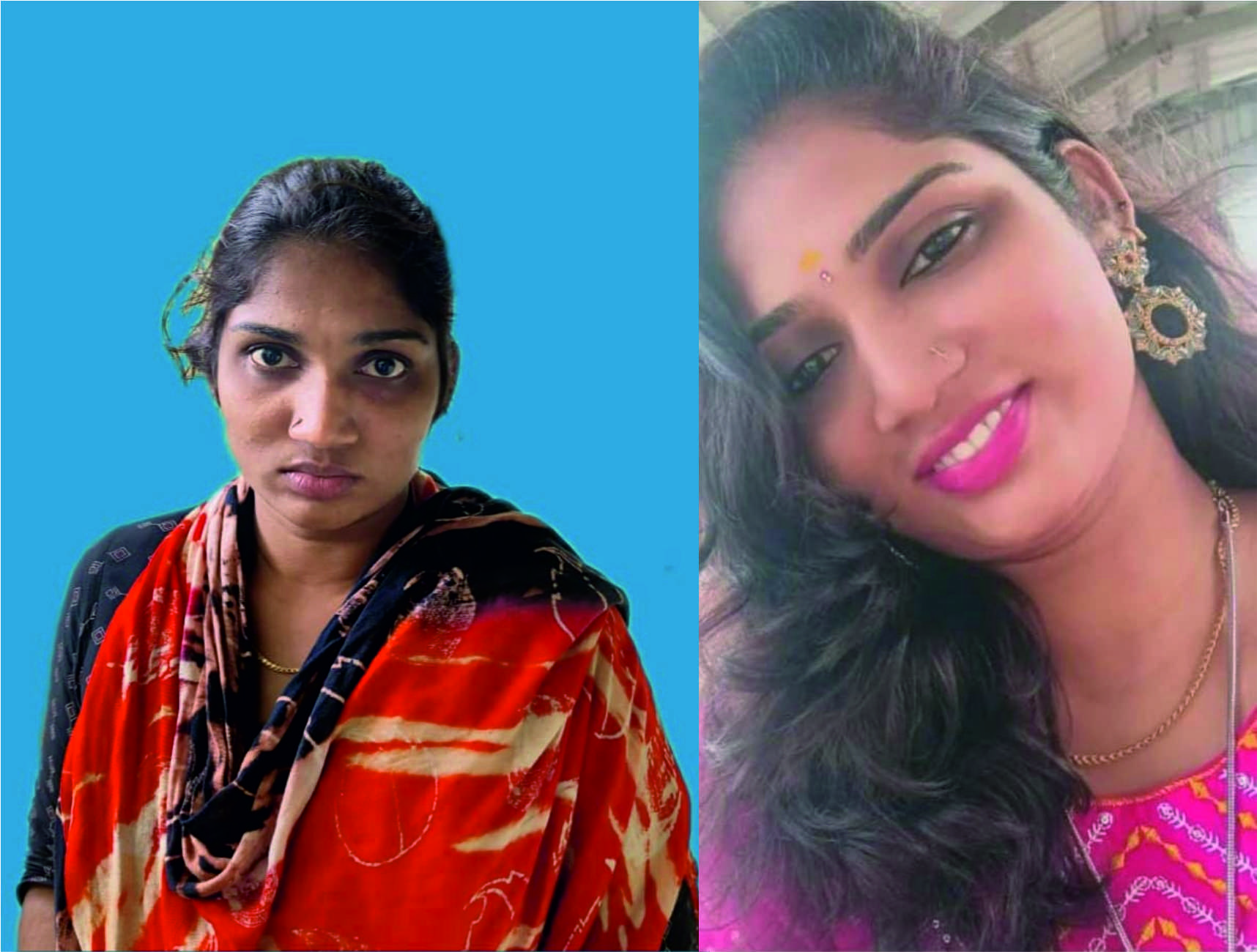 பொன்னேரியில் கள்ளக்காதலனை கூலிப்படையை ஏவி கொலை செய்த பாசக்கார கள்ளக்காதலி கைது. 