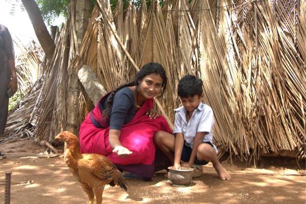 பிக் பாஸ் பூர்ணிமா ரவி நடித்துள்ள 'செவப்பி'... ரிலீஸ் எப்போது தெரியுமா?