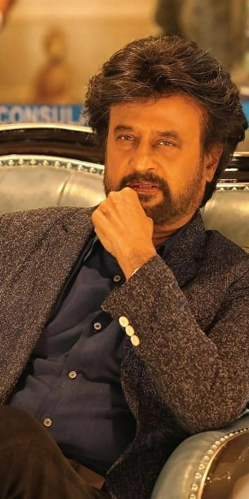  ரஜினிக்கு பிறந்தநாள் வாழ்த்து தெரிவித்த முதல்வர் ஸ்டாலின்! 