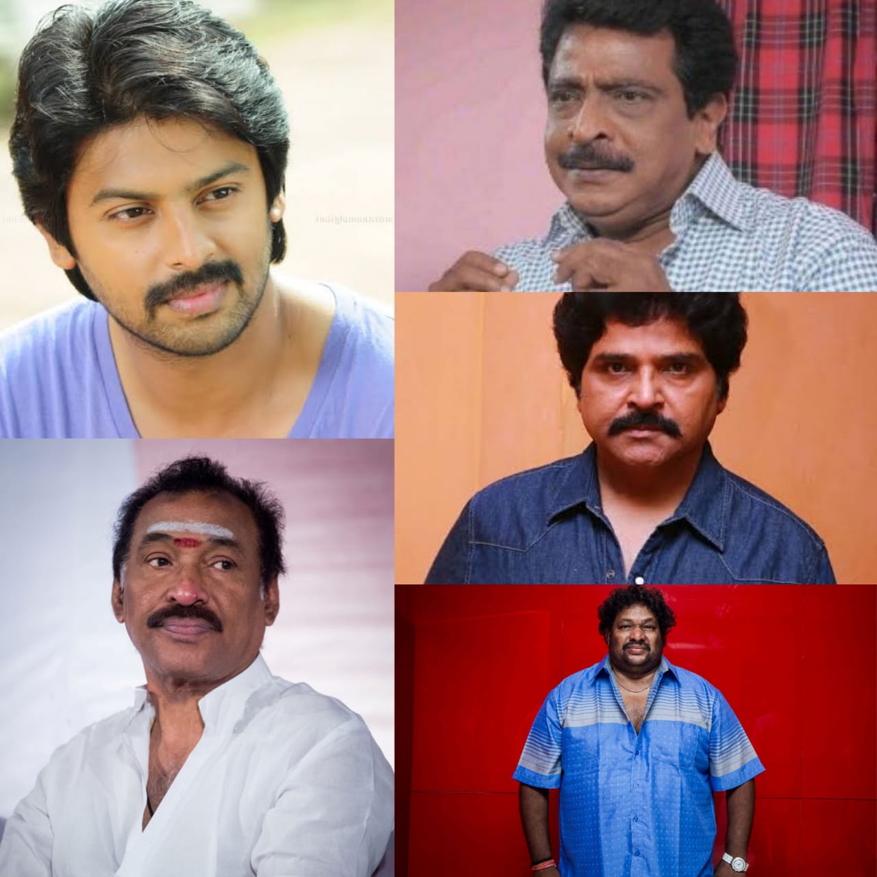 விடைபெற்றார் விஜயகாந்த்.... திரைப்பட பிரபலங்களின் அஞ்சலியும் புகழாரமும்!