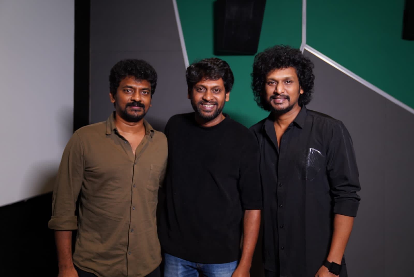 ஜோ படக்குழுவினரை வாழ்த்திய இரண்டு ட்ரெண்டிங் இயக்குனர்கள்!