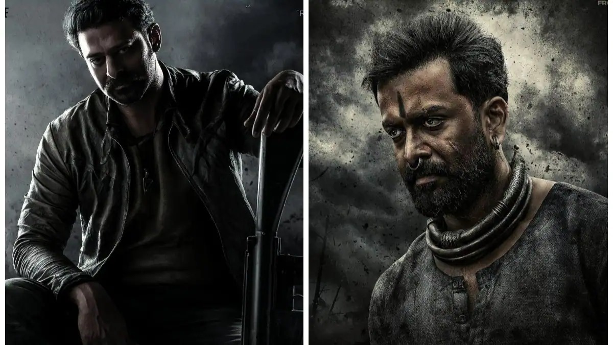 சலார் படத்திற்காக 5 மொழிகளில் டப்பிங் பேசிய பிரித்விராஜ்.... நெகிழ்ச்சி பதிவு!