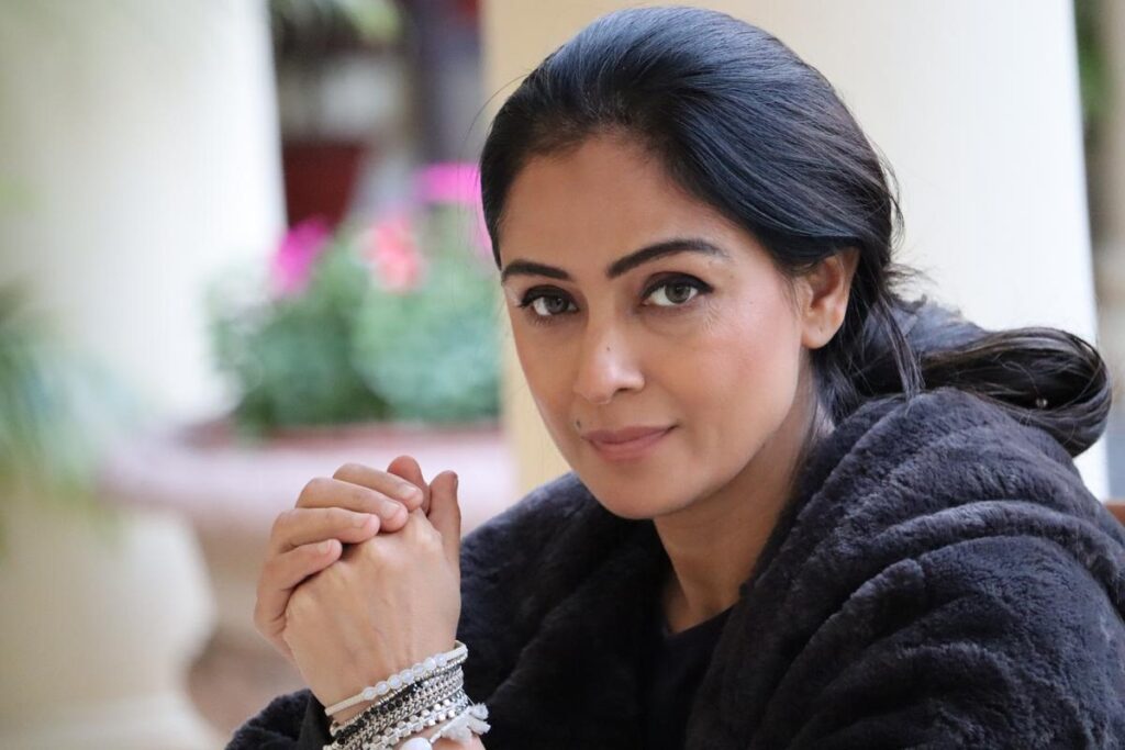 பொன்னியின் செல்வன் படத்தில் நந்தினியாக நடிக்க ஆசை....பிரபல நடிகையின் பதில்!