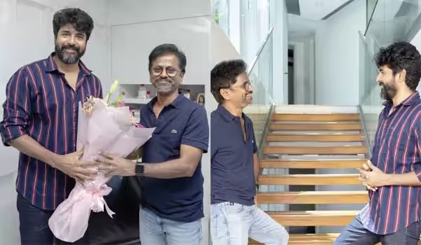 படப்பிடிப்புக்கு நாள் குறிச்சாச்சு...ஏ.ஆர். முருகதாஸ், சிவகார்த்திகேயன் கூட்டணியின் புதிய படம்!