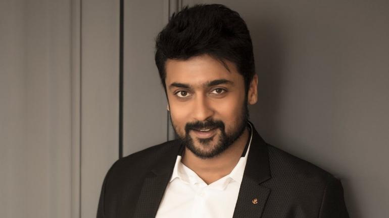 இதை எதிர்பார்க்கவே இல்லையே.... 'சூர்யா 45' படத்தின் இயக்குனர் இவரா?