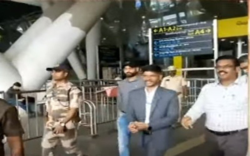 தலைமைச் செயலாளருடன் மத்தியக் குழுவினர் ஆலோசனை!