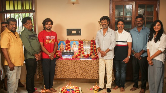 சூப்பர் ஸ்டாரின் பர்த்டே ட்ரீட் ரெடி.... 'தலைவர் 170' அப்டேட்!