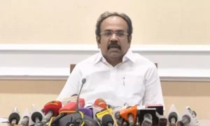 அமைச்சர் தங்கம் தென்னரசு