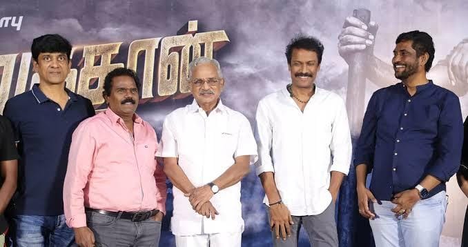 'இன்றைய சினிமாவால் மரணத்தை ரசிக்கும் நிலை ஏற்பட்டுள்ளது'.... தங்கர் பச்சான் ஆதங்கம்!