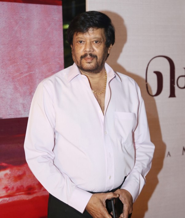 'நடிகர் சங்கத்தை கடனில் இருந்து மீட்டவர் கேப்டன் விஜயகாந்த்'.... நடிகர் தியாகராஜன்!