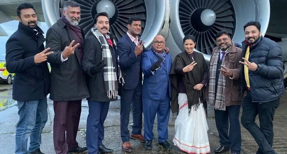 'துப்பறிவாளன் 2' படத்தின் லேட்டஸ்ட் தகவல்!