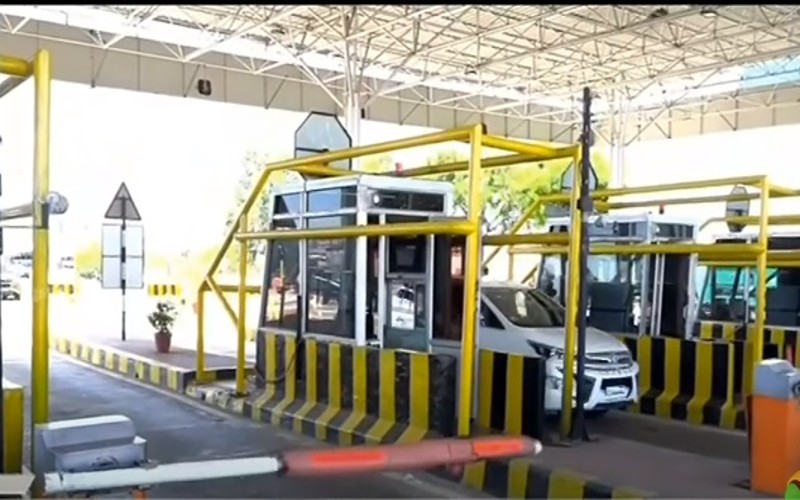 தூத்துக்குடி சுங்கச்சாவடிகளில் சுங்கக்கட்டணம் செலுத்தத் தேவையில்லை!