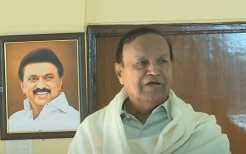 "பாதுகாவலர் காலிப் பணியிடங்களை நிரப்பவில்லை"- டி.ஆர்.பாலு எம்.பி. குற்றச்சாட்டு!