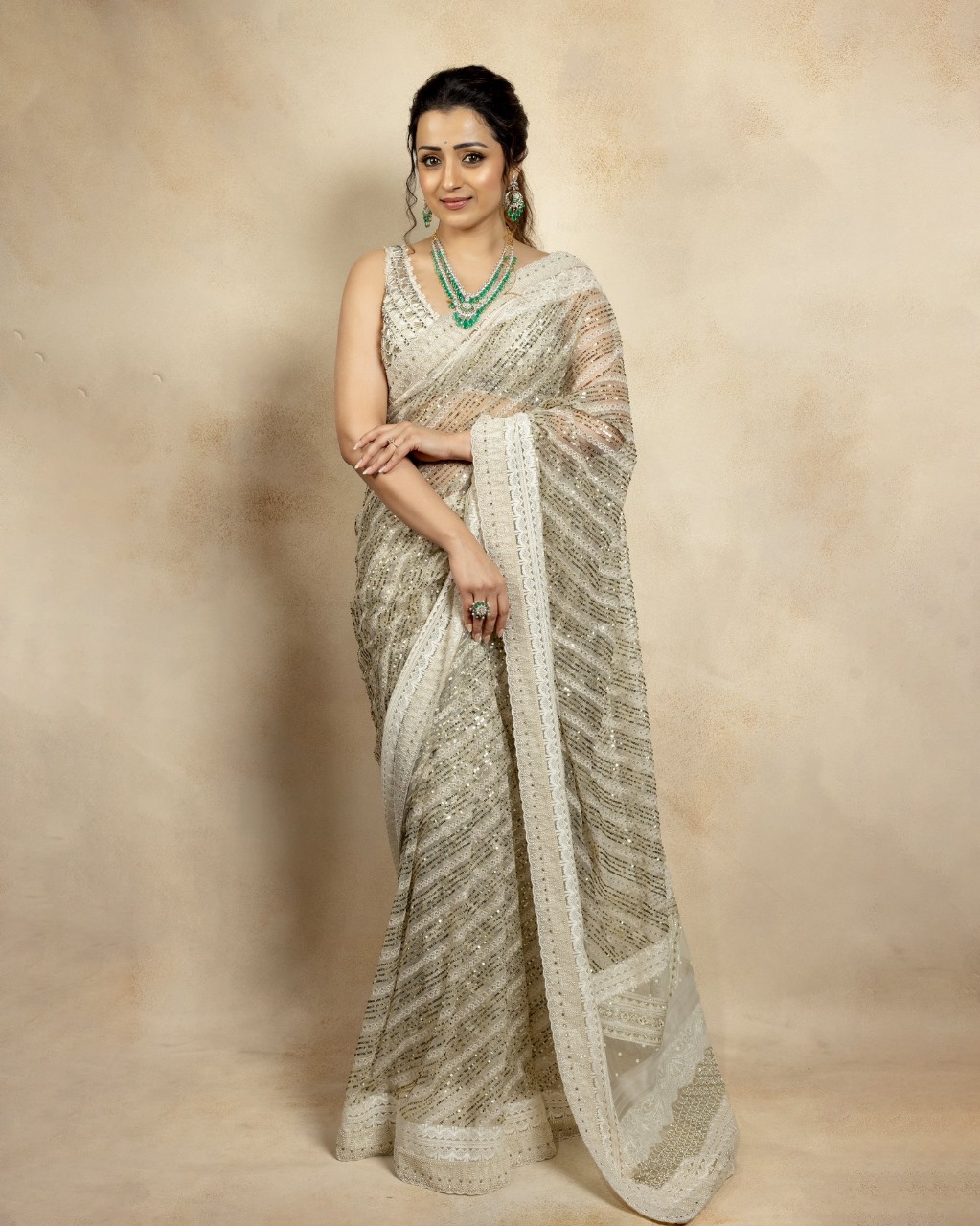 மன்சூர் அலிகானுக்கு 1 லட்சம் அபராதம் விதித்த நீதிமன்றம்... திரிஷா விவகாரத்தால் வந்த வினை!