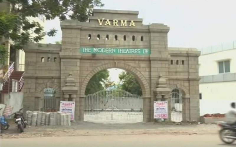 மாடர்ன் தியேட்டர்ஸ் விவகாரம்- அமைச்சர் எ.வ.வேலு விளக்கம்!