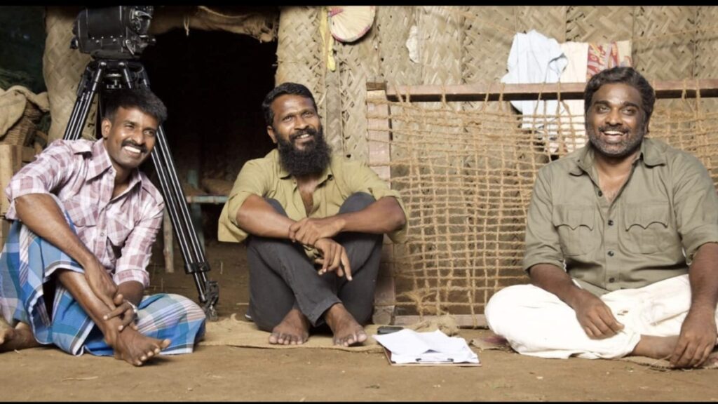 வெற்றிமாறனின் 'விடுதலை 2' படத்தில் நடிக்கும் எஸ்.ஜே சூர்யா .....வெளியான புதிய தகவல்!