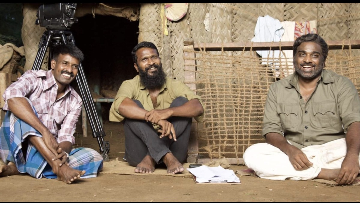 விரைவில் முடிவுக்கு வரும் வெற்றிமாறனின் 'விடுதலை 2' படப்பிடிப்பு!