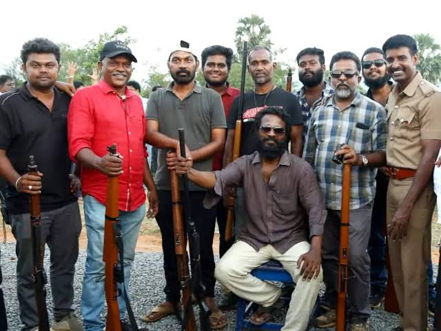 விரைவில் முடிவுக்கு வரும் வெற்றிமாறனின் 'விடுதலை 2' படப்பிடிப்பு!