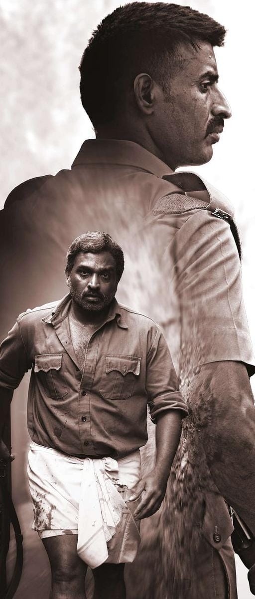 தீபாவளியை குறி வைக்கும் வெற்றிமாறனின் 'விடுதலை 2'!