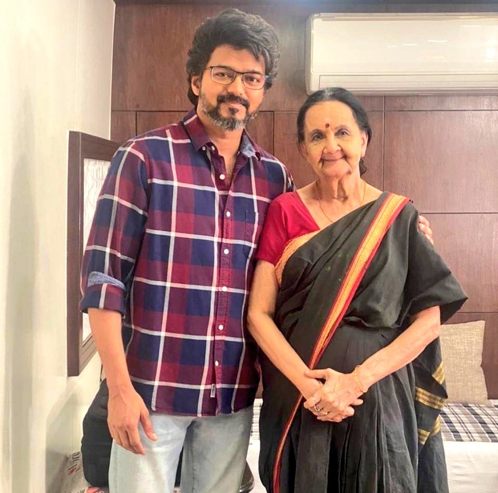 பழம்பெரும் மலையாள நடிகை ஆர். சுப்புலட்சுமி காலமானார்!