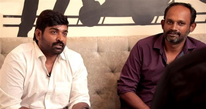 வெப் சீரிஸுக்காக கைகோர்க்கும் விஜய் சேதுபதி-மணிகண்டன் காம்போ!