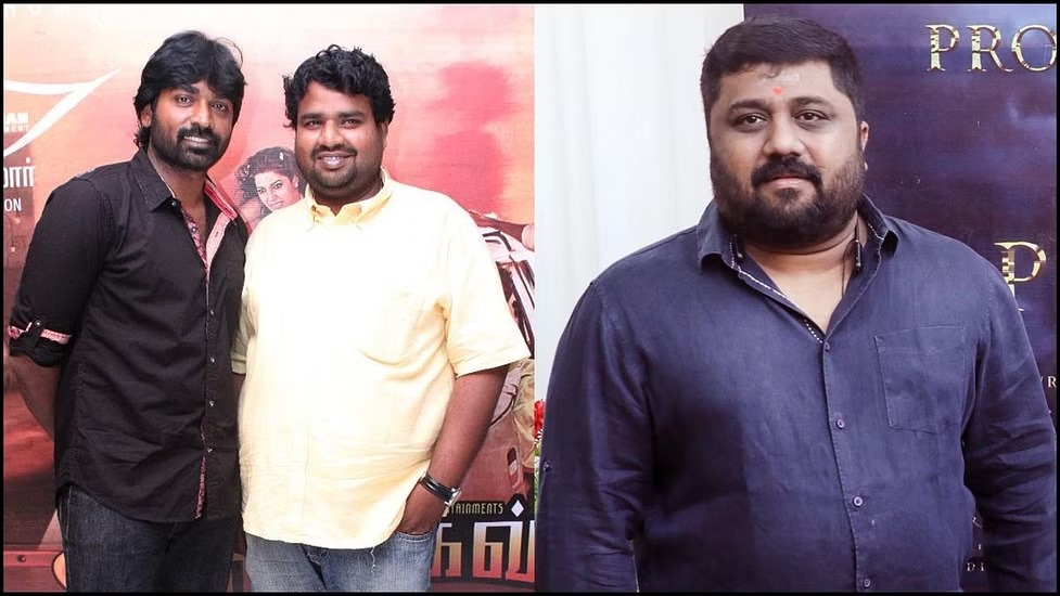 மீண்டும் நலன் குமாரசாமியுடன் கூட்டணி.... அடுத்தடுத்த படங்களை களமிறக்கும் விஜய் சேதுபதி!