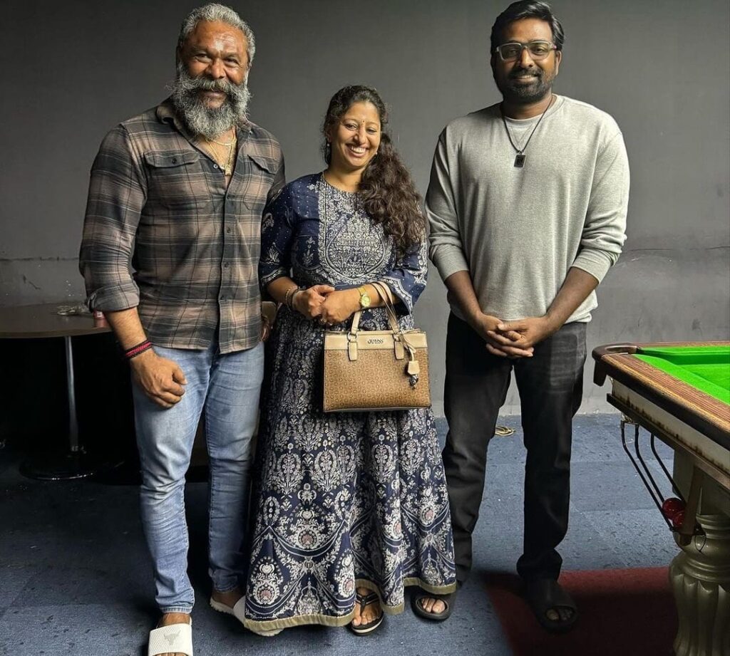 விஜய் சேதுபதியின் 51வது பட டைட்டில் மாற்றப்படுகிறதா?