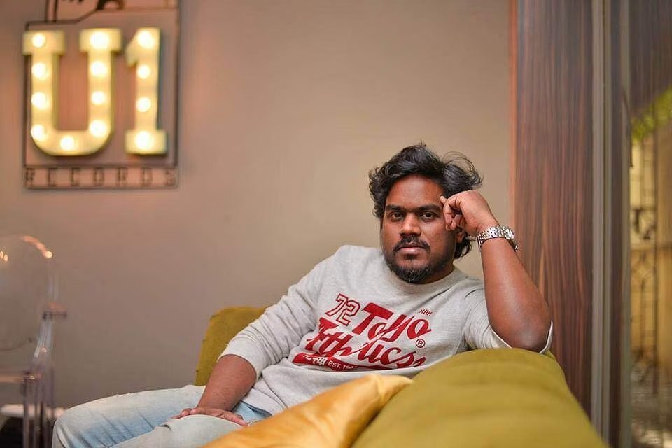 இதனால் தான் நான் மியூசிக் டைரக்டராக மாறினேன்.... யுவன் சங்கர் ராஜா!