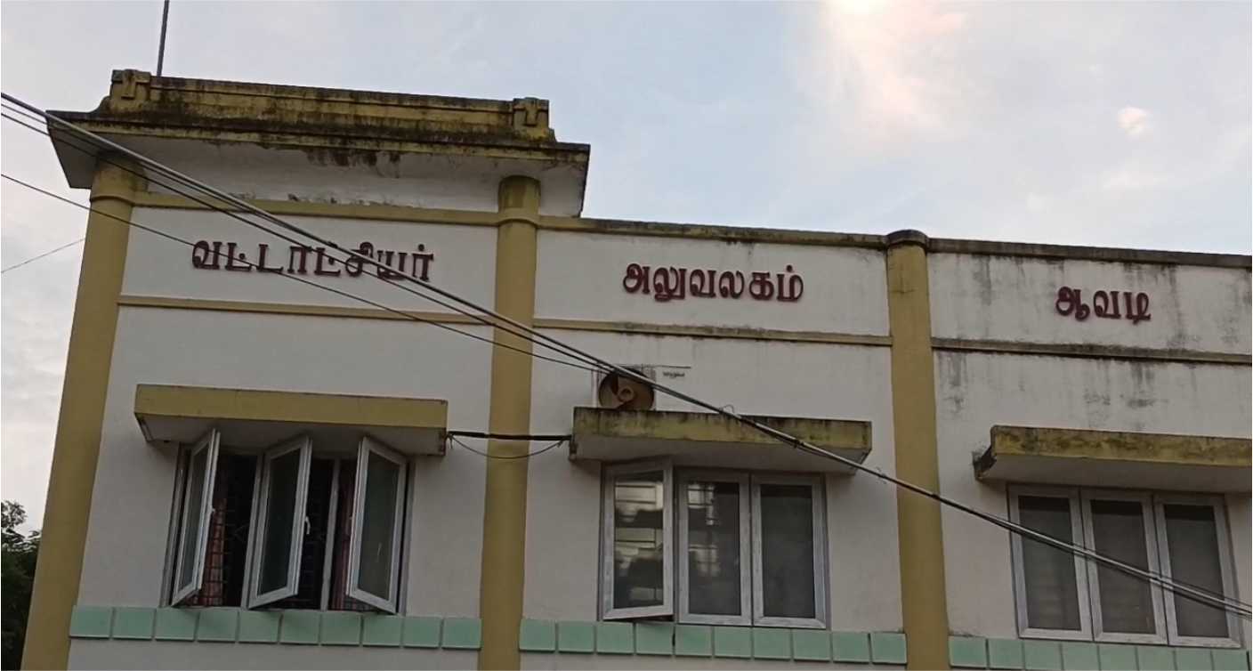 நீர்நிலைப் பகுதி என்று அரசு நோட்டீஸ் - பாஜக மாநில செயலாளர் அனந்த பிரியா ஆறுதல்!