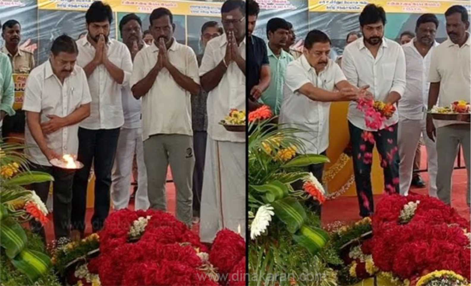 நடிகர் சங்கம் சார்பில் கேப்டன் விஜயகாந்திற்கு இரங்கல் கூட்டம் – கார்த்தி!