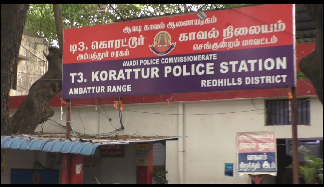 கொரட்டூர் ஏரியில் மிதந்த அடையாளம் தெரியாத சடலம்!